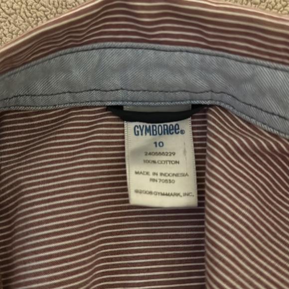 Long sleeve button up shirts - Picture 4 of 5